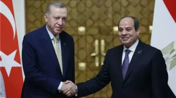 زيارة مرتقبة بالقاهرة.. تفاصيل لقاء أردوغان والسيسي لبحث ملفات المنطقة غدًا